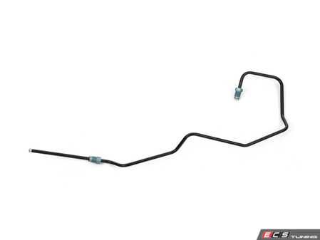 ES#2165628 - 34326789230 - Pipe - M10-M10 - Genuine BMW - BMW