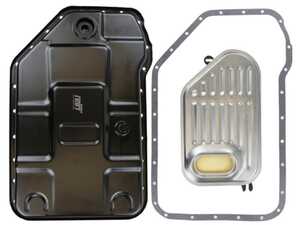 ES#5346950 - TSK0026 - Transmission Pan Service Kit - Kit includes transmission pan, filter, and gasket - Rein - Audi Volkswagen Porsche