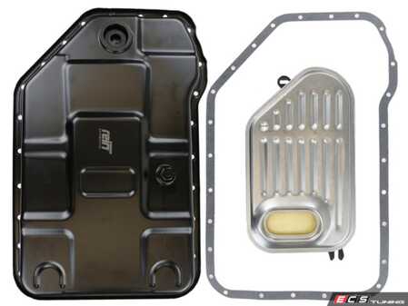 ES#5346950 - TSK0026 - Transmission Pan Service Kit - Kit includes transmission pan, filter, and gasket - Rein - Audi Volkswagen Porsche