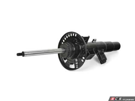 ES#4185238 - 37106886240 - SPRING STRUT FRONT RIGHT VDC - Genuine BMW - BMW