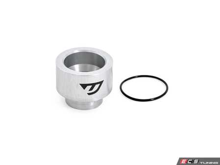 ES#5374217 - UH063-INA - Unitronic PCV Adapter - 8Y.2 RS3 - Provides seamless integration with the Unitronic 4-inch Turbo Inlet Elbow - Unitronic - Audi