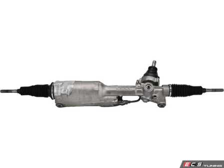 ES#4787491 - 4K1423055PKT - Remanufactured Electric Power Steering Rack - Price includes a $455.00 refundable core charge. - Atlantic Automotive Engineering - Audi