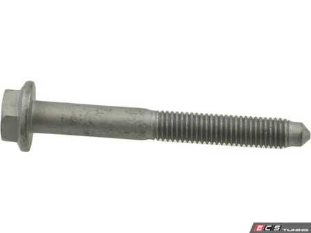ES#4004606 - N90712403 - Shouldered Hex Head Bolt - Priced Each - Install new hardware with your new parts. M10x1.5x85 - Rein - Audi Volkswagen