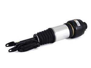 ES#5374263 - as-2245KT - Remanufactured Front Air Suspension Strut - Left - Front Axle, Left Side - Price includes a $130.00 refundable core charge. - Arnott - Mercedes Benz