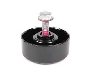 ES#1482724 - 99610211757 - Belt Tensioner Roller With Protection Cap - Located on the front of the engine between the alternator pulley and the upper deflection pulley - Genuine Porsche - Porsche