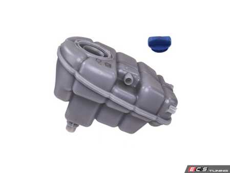 ES#5373592 - EPK0191 - Coolant Expansion Tank Kit - Kit includes expansion tank and a cap - Rein - Audi