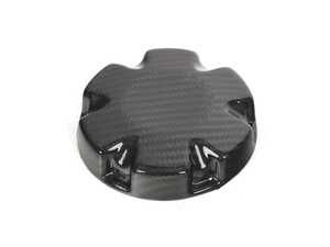 ES#4900217 - BM-0803-GC - Carbon Coolant Expansion Tank Cap Cover (Gloss Carbon) - Upgrade to AutoTecknics Pre-Preg Carbon Fiber Coolant Expansion Tank Cap Cover and give your BMW the exclusive, high-performance look it deserves. - AUTOTECKNIC - BMW