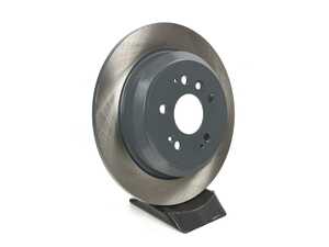 ES#5374090 - 42510-TG7-A00 - Brake Disc EOF3 Premium E-Coated - Priced Each - OEF3 - 