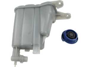 ES#5372166 - 8K0121403ACC - Coolant Expansion Tank With Cap - Plastic reservoir for the coolant system - Rein - Audi Porsche