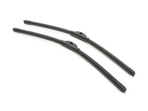 ES#4829896 - 2038202545KT - Wiper Blade Set - Includes left and right front wiper blades - Bosch - Mercedes Benz