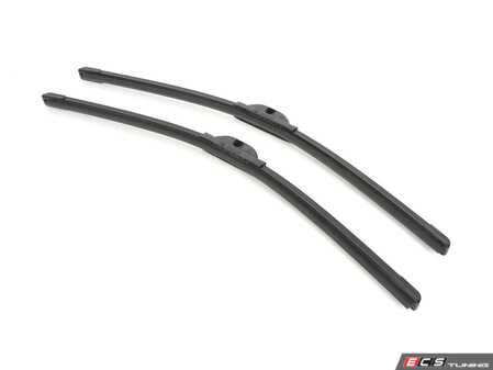 ES#4829896 - 2038202545KT - Wiper Blade Set - Includes left and right front wiper blades - Bosch - Mercedes Benz