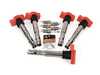 ES#4620041 - 06E905115GKT14 - Performance Ignition Service Kit - Includes five ECS Performance red coil packs and five Bosch spark plugs - Assembled By ECS - Volkswagen