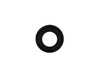ES#2800279 - 022103484F - Valve Cover Seal - Priced Each - The round seal around the spark plug, between the cylinder head and valve cover - Meistersatz - Audi
