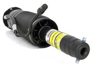 ES#5374328 - sk-2458KT - Remanufactured Front ABC Suspension Strut - Right - Front Axle, Right Side - Price includes a $260.00 refundable core charge. - Arnott - Mercedes Benz