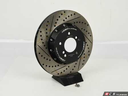 Scratch & Dent - 001004ECS02Asd1 - 2 Piece Rotor - E9X M3 & E82 1M ...