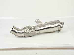 ES#5340589 - 0005DS1 - DS-1  Hi-Flow Race Catted Downpipe *Scratch And Dent* - Bolt on power! - Scratch & Dent - BMW
