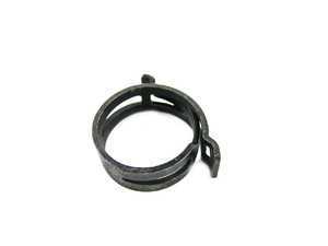 ES#259720 - n90687101 - Spring Clamp - Priced Each - Install new hardware with your new parts. 32x12 - Genuine Volkswagen Audi - Audi Volkswagen