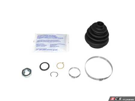 ES#4151238 - 191498203D - C/V Boot Kit, Outer - Priced Each - 90mm C/V joints only - Rein - Volkswagen