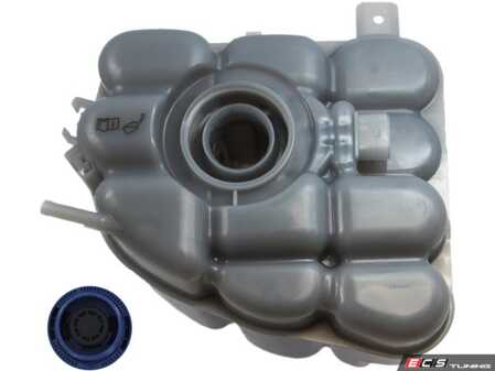ES#5373796 - EPK0188 - Coolant Expansion Tank With Cap - Replace leaking tanks to restore system operation - Rein - Volkswagen Porsche