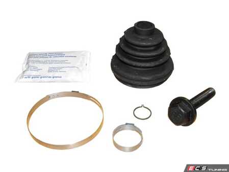 ES#2802613 - 443498203C - CV Boot Kit - Priced Each - Stop losing CV grease and extend axle joint life - Rein - Audi