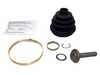 ES#2802736 - 893498203B - CV Boot Kit - Priced Each - Complete boot kit, with hardware, and grease - Rein - Audi