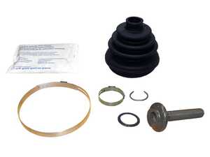 ES#2802736 - 893498203B - CV Boot Kit - Priced Each - Complete boot kit, with hardware, and grease - Rein - Audi