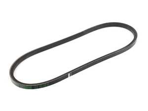 ES#1510230 - 99919212850 - Power Steering Belt - 13 X 975mm - OEM power steering drive belt - Genuine Porsche - Porsche