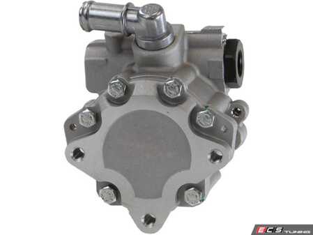 ES#5373968 - 5786N - Power Steering Pump - Pump only, pulley can be transferred from the old unit - No core charge - Atlantic Automotive Engineering - Audi
