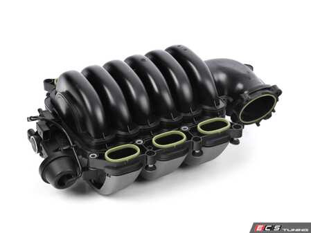 ES#2966854 - 06E133210P - Upper Intake Manifold - Replace a cracked or leaking manifold. - Genuine Volkswagen Audi - Audi