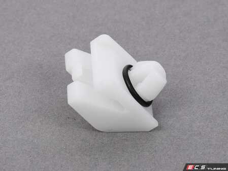 ES#3017000 - 0029910971 - MOUNTING CLIP - Genuine Mercedes Benz - Mercedes Benz