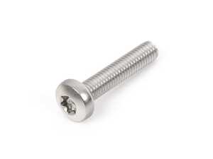 ES#5341302 - N10156207 - Hex Bolt - Priced Each - Stainless Steel T30 M6x30 - Bremmen Parts - Audi