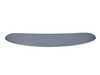 ES#127066 - 51627117730 - Rear Spoiler - Primed - Attaches to the top of the rear trunk lid - Genuine MINI - MINI