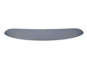 ES#127066 - 51627117730 - Rear Spoiler - Primed - Attaches to the top of the rear trunk lid - Genuine MINI - MINI
