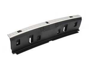 ES#4198035 - 51476997488 - LOADING EDGE TRIM, STAINLESS - Genuine BMW - BMW