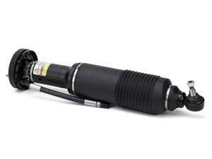 ES#5374391 - sk-2471KT - Remanufactured Front ABC Suspension Strut - Left - Front Axle, Left Side - Price includes a $390.00 refundable core charge. - Arnott - Mercedes Benz