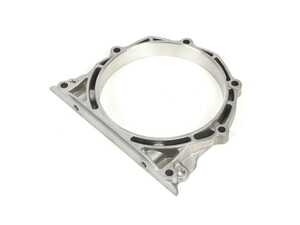 ES#4932558 - 6010110108 - Rear Main Crankshaft Seal Retainer - Bolted to the rear of the crankcase, this retainer holds the rear main seal in place - URO - Mercedes Benz