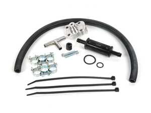 ES#4852342 - CP4-MVBK-CVCA - TDI CP4 Metering Valve Bypass Kit - CRUA/CVCA Engine Code - With Earl's Filter - Prevent a high pressure fuel pump failure from taking out your entire fuel system! - Whitbread Performance Innovations - Audi Volkswagen