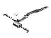 ES#5374382 - 141008 - Borla S-Type Cat-Back Exhaust System - Turn Down Tips - Features SwitchFire Technology and includes Active Exhaust Valve. Includes turn down tips for use with the factory 'False Tips' - Borla - Audi
