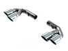 ES#5374405 - 141008 - Borla S-Type Cat-Back Exhaust System - Choose Your Tips - Features SwitchFire Technology and includes Active Exhaust Valve. Reuse Factory 'False Tips' or add optional Borla Tips - Borla - Audi