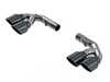 ES#5374405 - 141008 - Borla S-Type Cat-Back Exhaust System - Choose Your Tips - Features SwitchFire Technology and includes Active Exhaust Valve. Reuse Factory 'False Tips' or add optional Borla Tips - Borla - Audi