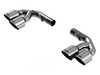 ES#5374405 - 141008 - Borla S-Type Cat-Back Exhaust System - Choose Your Tips - Features SwitchFire Technology and includes Active Exhaust Valve. Reuse Factory 'False Tips' or add optional Borla Tips - Borla - Audi