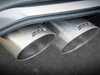 ES#5374405 - 141008 - Borla S-Type Cat-Back Exhaust System - Choose Your Tips - Features SwitchFire Technology and includes Active Exhaust Valve. Reuse Factory 'False Tips' or add optional Borla Tips - Borla - Audi