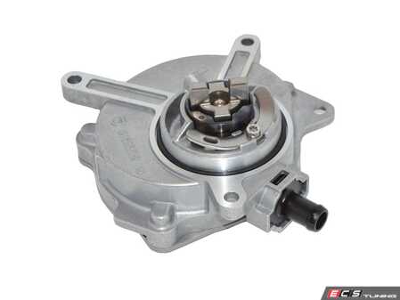 ES#4750144 - 06D145100H - Vacuum Pump - Generates vacuum when under positive pressure - Hamburg Tech - Audi Volkswagen