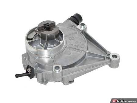 ES#5374407 - 11667640279 - Vacuum Pump - Restore pedal feel with a new brake vacuum pump - Hamburg Tech - BMW