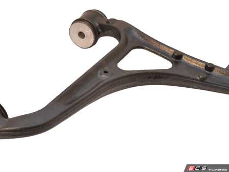 ES#5374418 - 2033300407 - Front Lower Control Arm - Right Side - Includes new bushings and ball joint - Hamburg Tech - Mercedes Benz