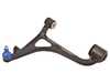 ES#5374418 - 2033300407 - Front Lower Control Arm - Right Side - Includes new bushings and ball joint - Hamburg Tech - Mercedes Benz