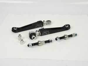 ES#5373875 - SPLFLCAG29 - SPL Titanium Series Front Lower Control Arms *Scratch And Dent* - SPL Parts Front Lower Control Arms (FLCA) provide roll center, camber, and track width adjustment, and allow for full articulation with the proper ball joint angle. - Scratch & Dent - BMW