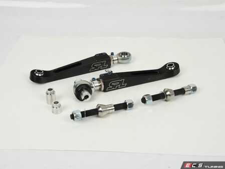 ES#5373875 - SPLFLCAG29 - SPL Titanium Series Front Lower Control Arms *Scratch And Dent* - SPL Parts Front Lower Control Arms (FLCA) provide roll center, camber, and track width adjustment, and allow for full articulation with the proper ball joint angle. - Scratch & Dent - BMW