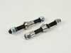 ES#5373875 - SPLFLCAG29 - SPL Titanium Series Front Lower Control Arms *Scratch And Dent* - SPL Parts Front Lower Control Arms (FLCA) provide roll center, camber, and track width adjustment, and allow for full articulation with the proper ball joint angle. - Scratch & Dent - BMW