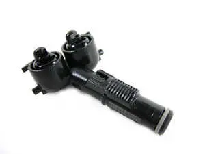 Headlight Washer Jet With Bracket - Right